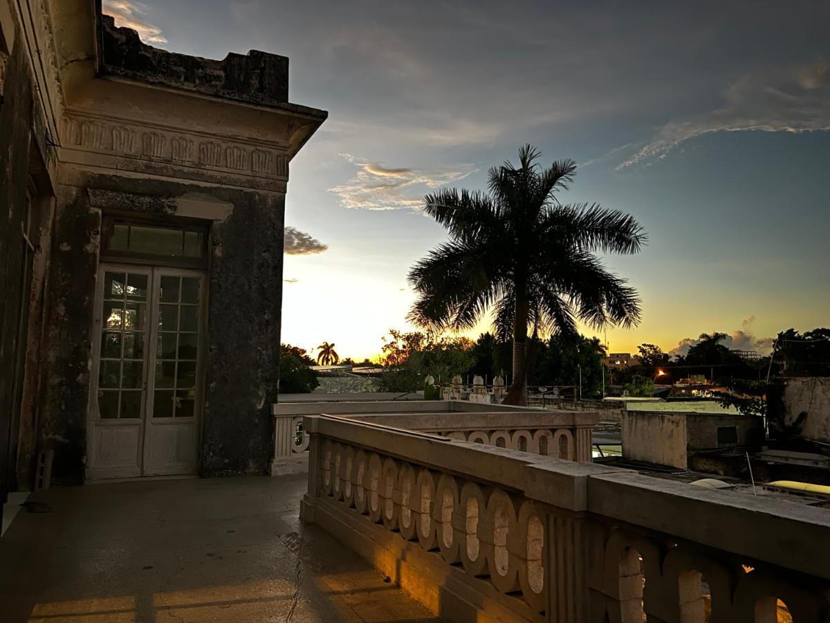Historic House Hotel Boutique ميريدا المظهر الخارجي الصورة