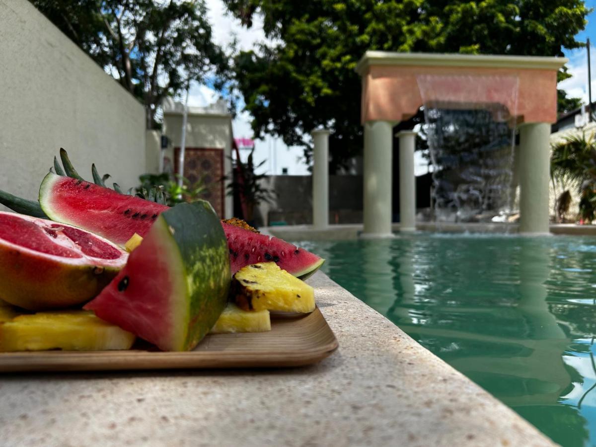 Historic House Hotel Boutique ميريدا المظهر الخارجي الصورة