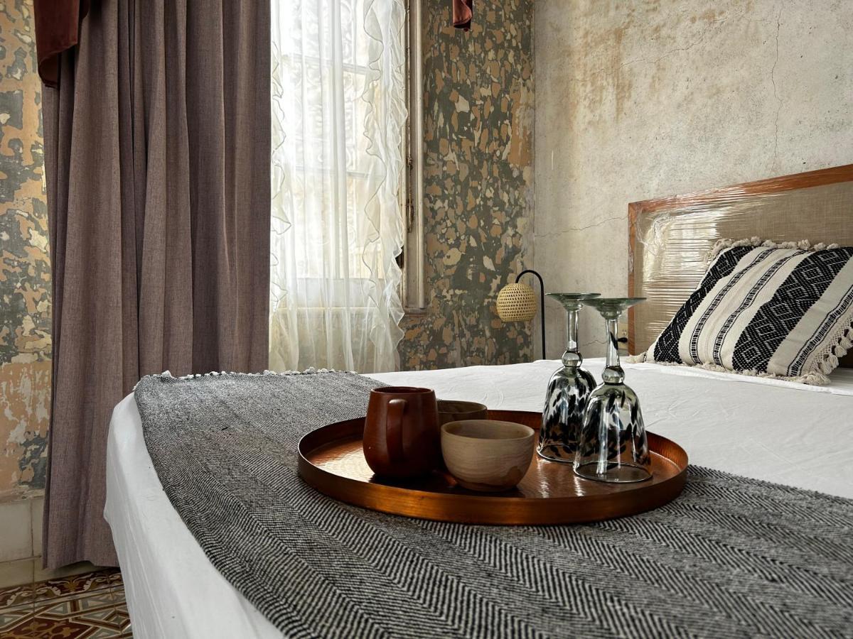 Historic House Hotel Boutique ميريدا المظهر الخارجي الصورة