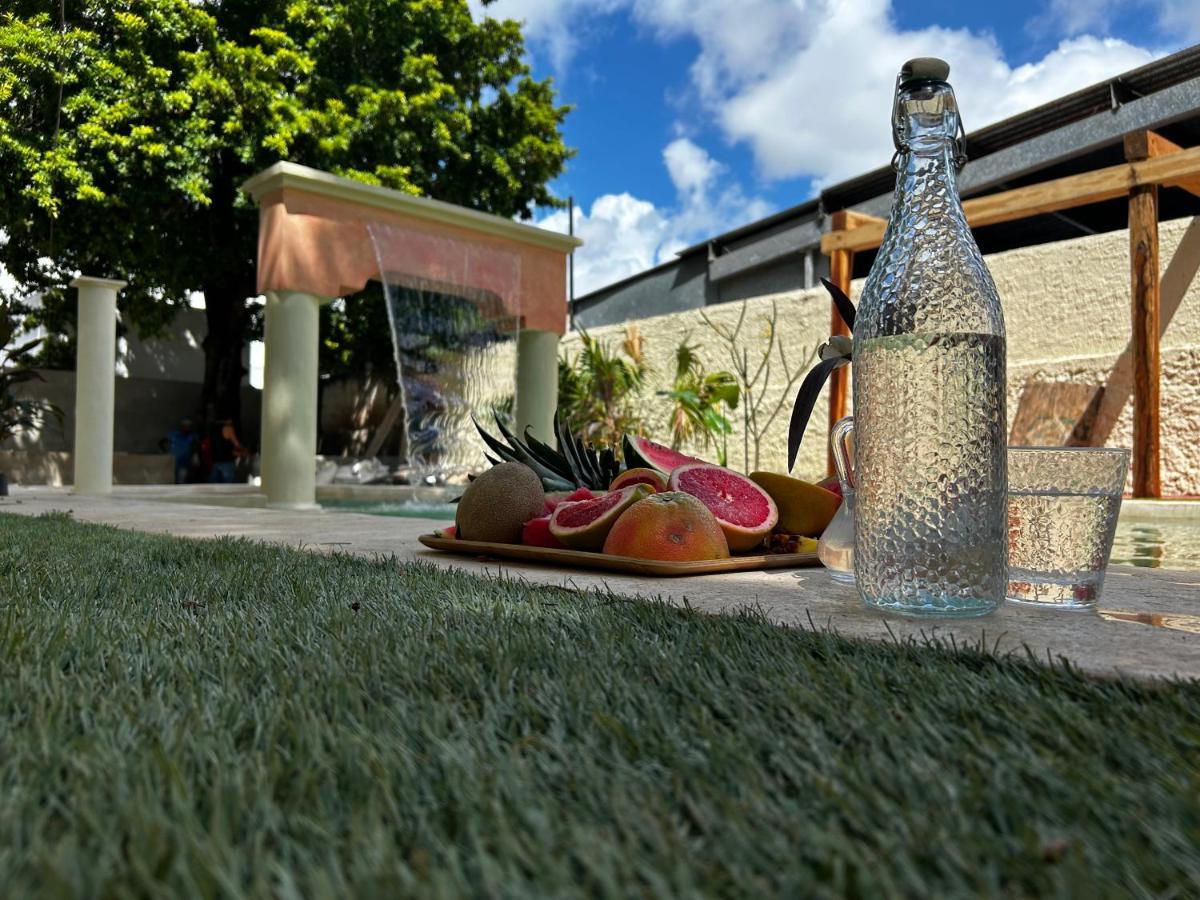 Historic House Hotel Boutique ميريدا المظهر الخارجي الصورة