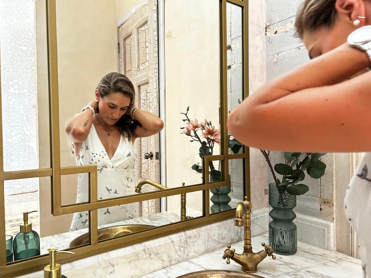 Historic House Hotel Boutique ميريدا المظهر الخارجي الصورة