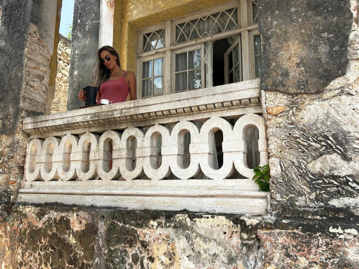 Historic House Hotel Boutique ميريدا المظهر الخارجي الصورة