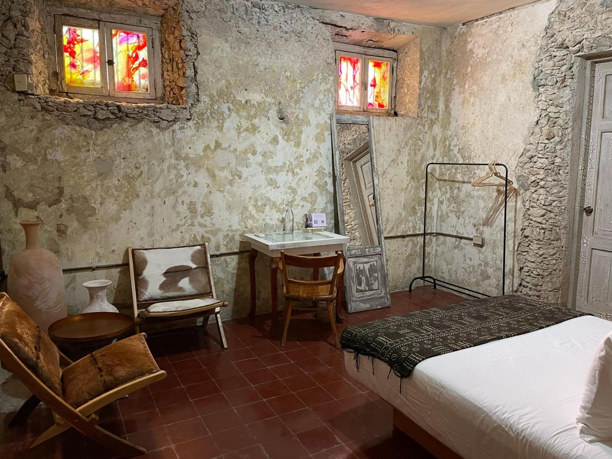 Historic House Hotel Boutique ميريدا المظهر الخارجي الصورة
