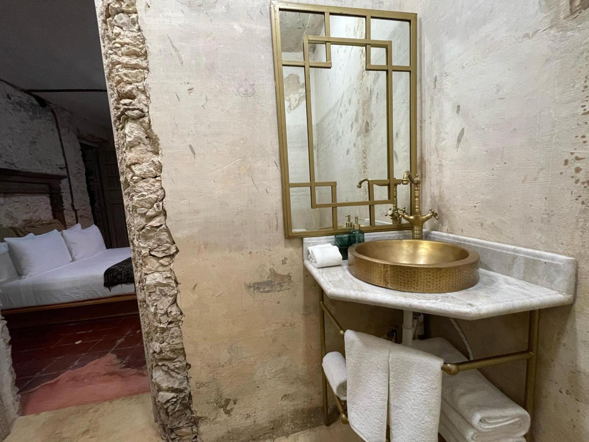 Historic House Hotel Boutique ميريدا المظهر الخارجي الصورة