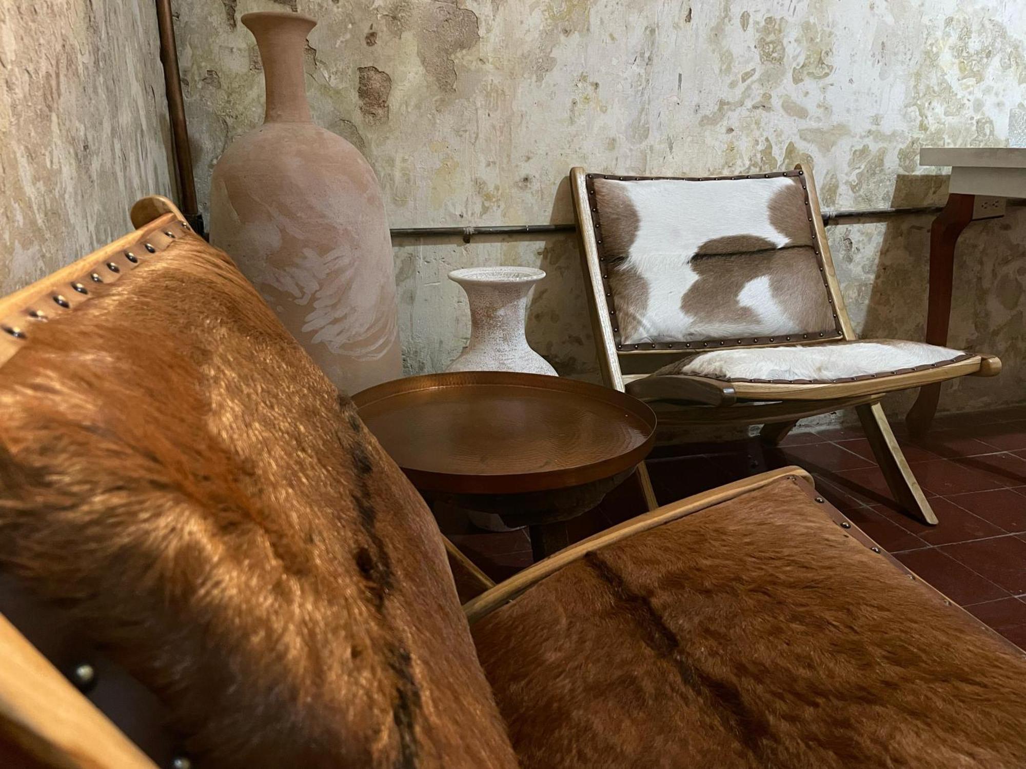Historic House Hotel Boutique ميريدا المظهر الخارجي الصورة