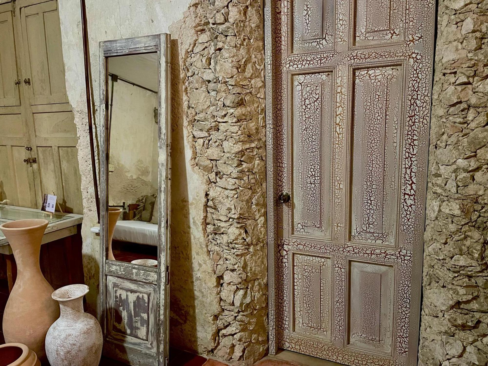 Historic House Hotel Boutique ميريدا المظهر الخارجي الصورة