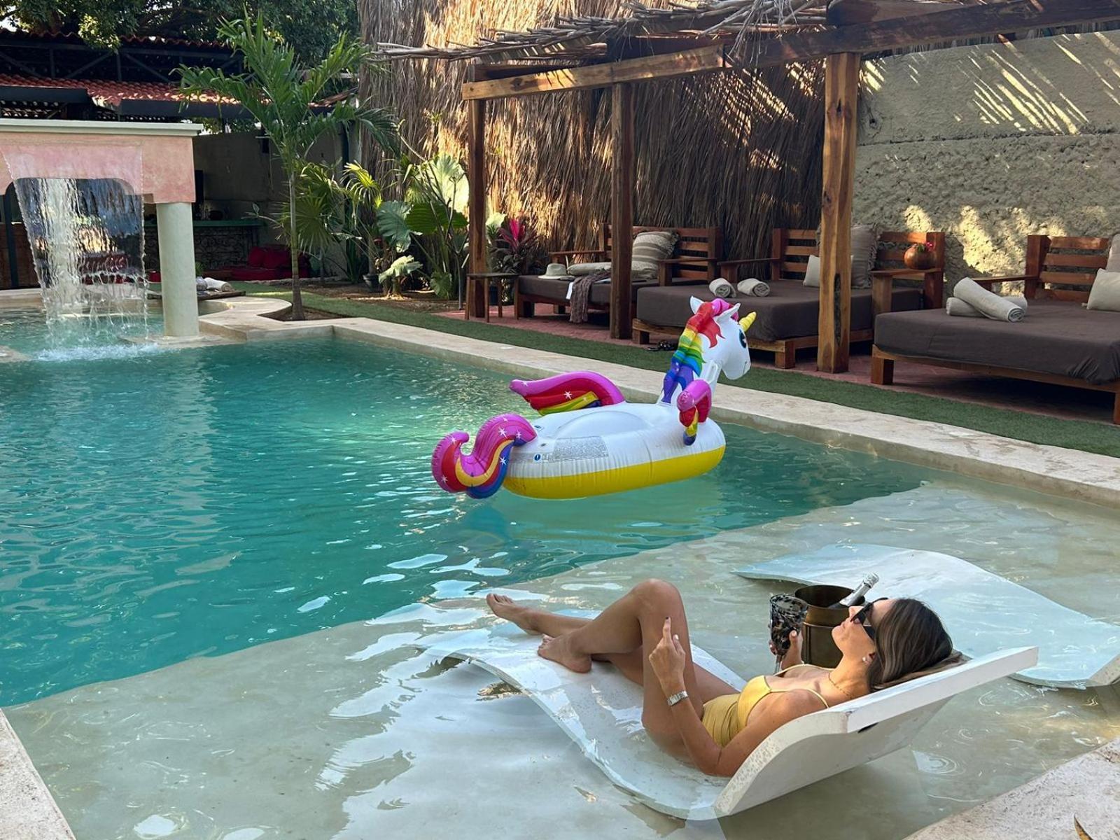 Historic House Hotel Boutique ميريدا المظهر الخارجي الصورة