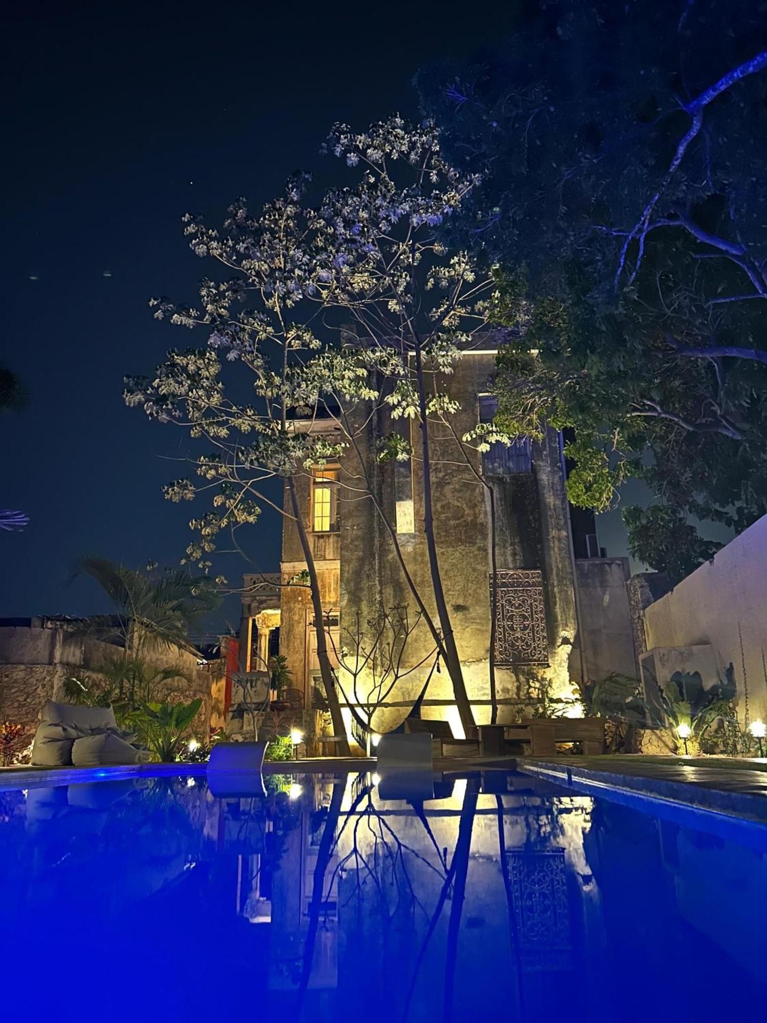 Historic House Hotel Boutique ميريدا المظهر الخارجي الصورة