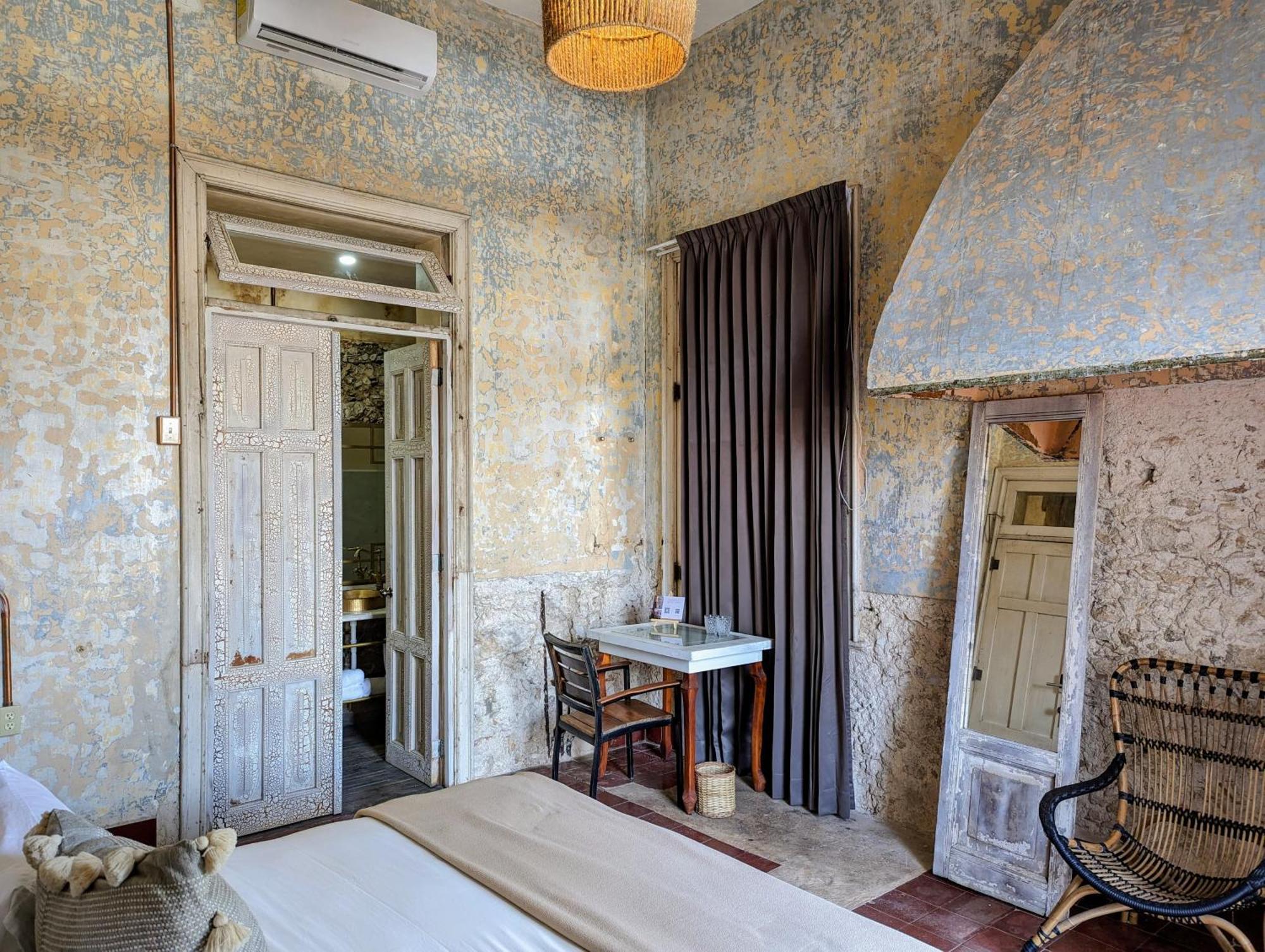 Historic House Hotel Boutique ميريدا المظهر الخارجي الصورة