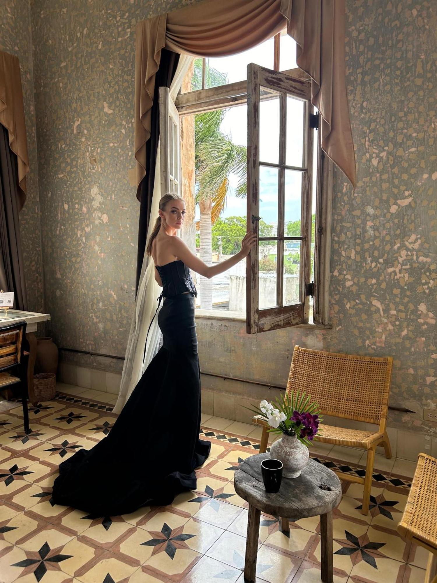Historic House Hotel Boutique ميريدا المظهر الخارجي الصورة