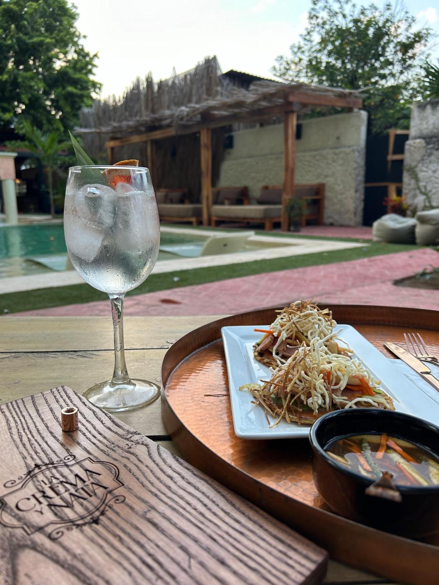 Historic House Hotel Boutique ميريدا المظهر الخارجي الصورة