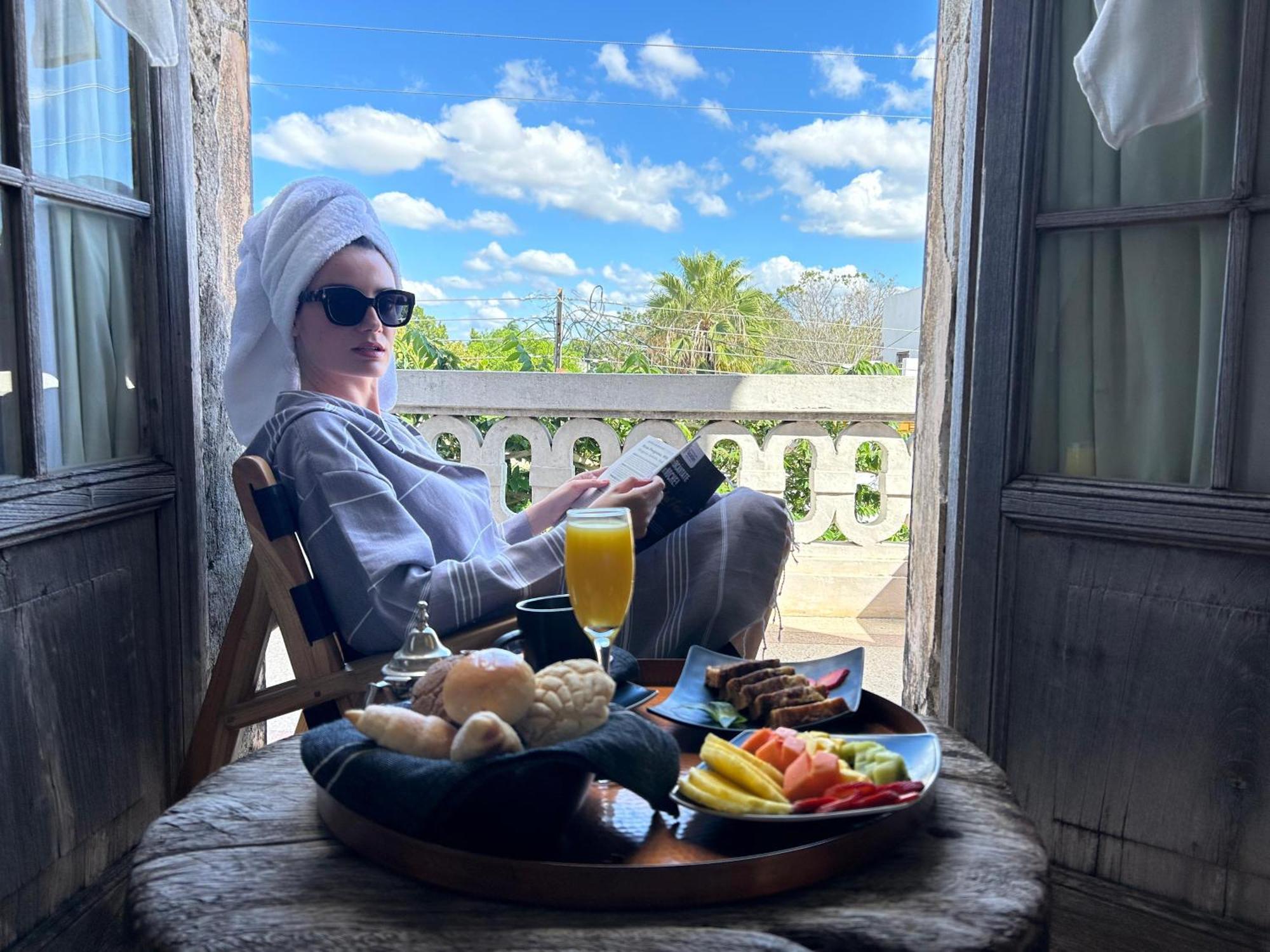 Historic House Hotel Boutique ميريدا المظهر الخارجي الصورة