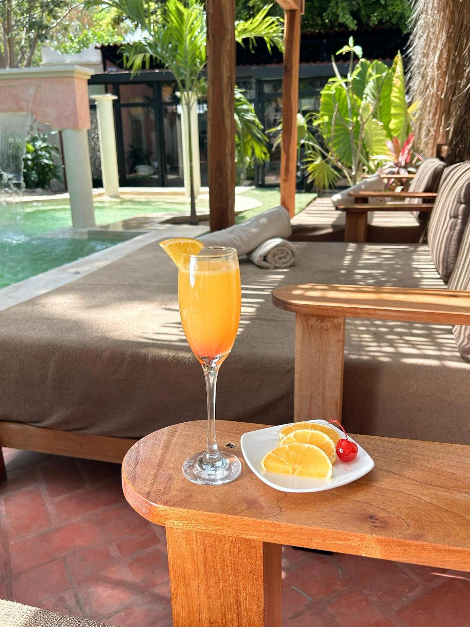 Historic House Hotel Boutique ميريدا المظهر الخارجي الصورة