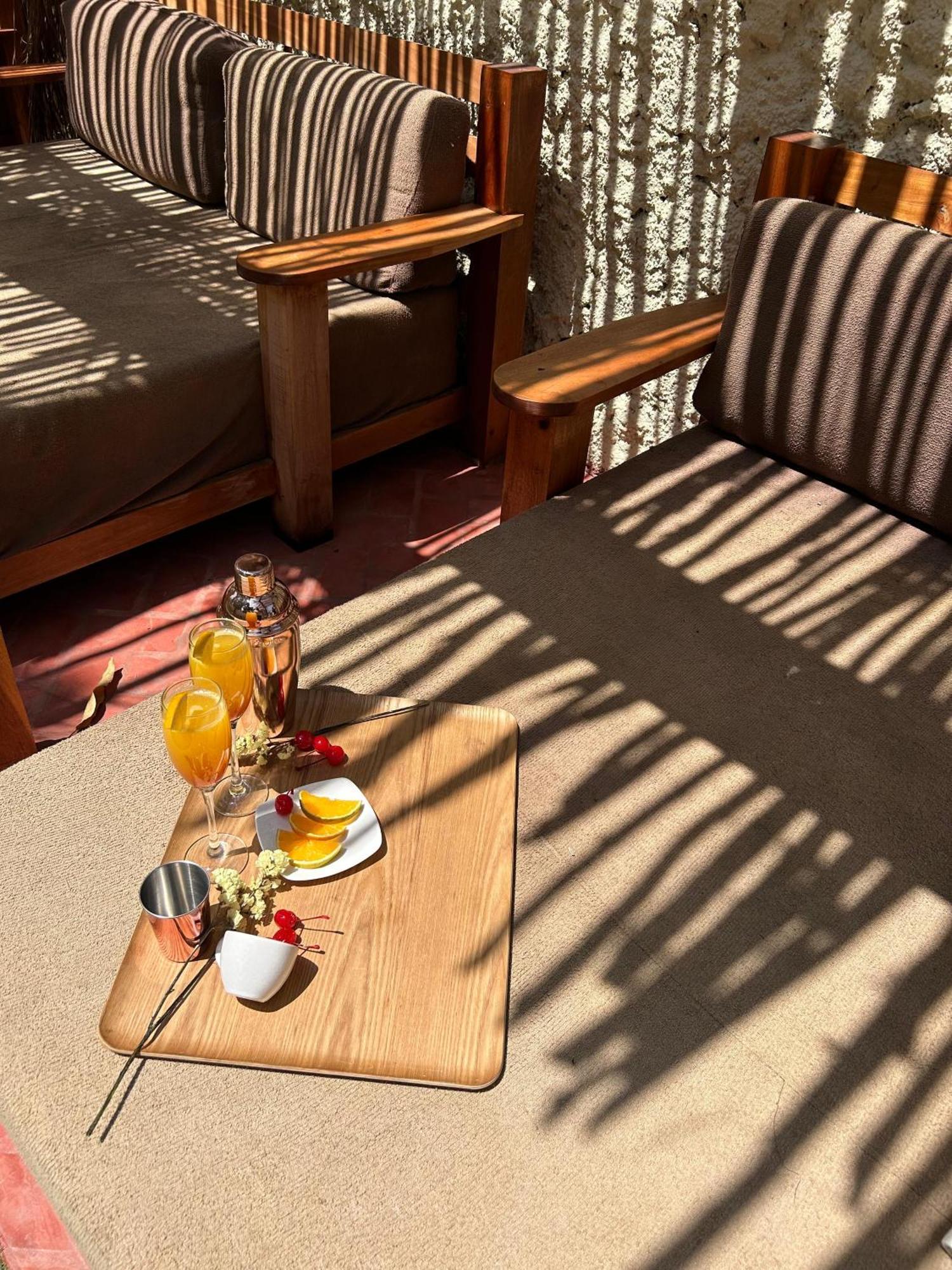 Historic House Hotel Boutique ميريدا المظهر الخارجي الصورة