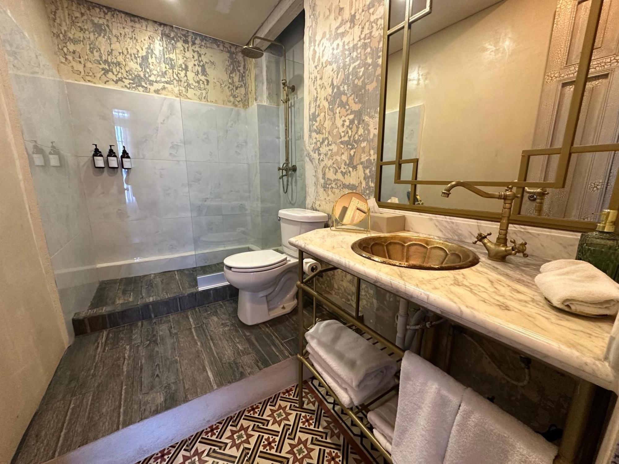 Historic House Hotel Boutique ميريدا المظهر الخارجي الصورة