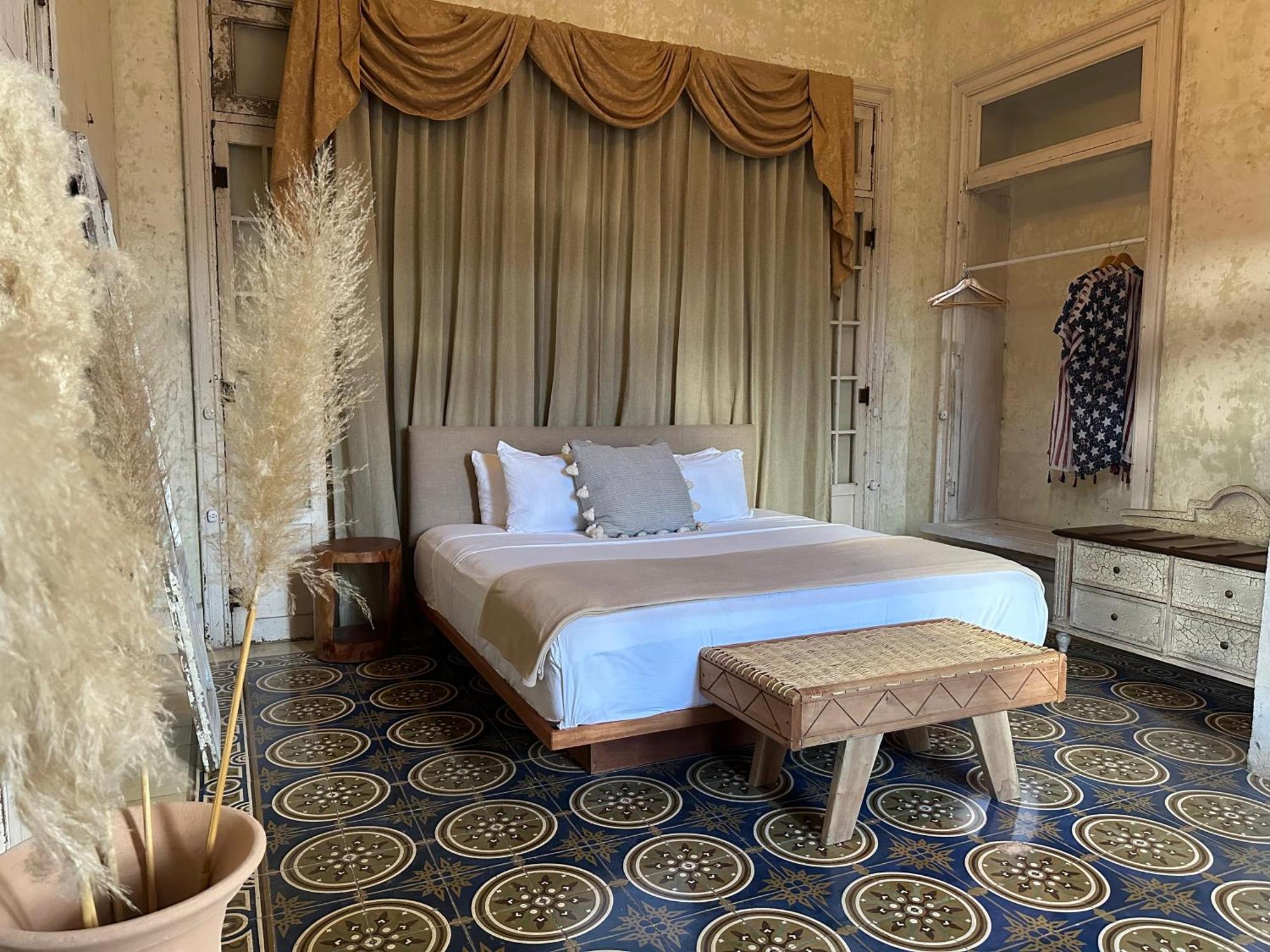 Historic House Hotel Boutique ميريدا المظهر الخارجي الصورة