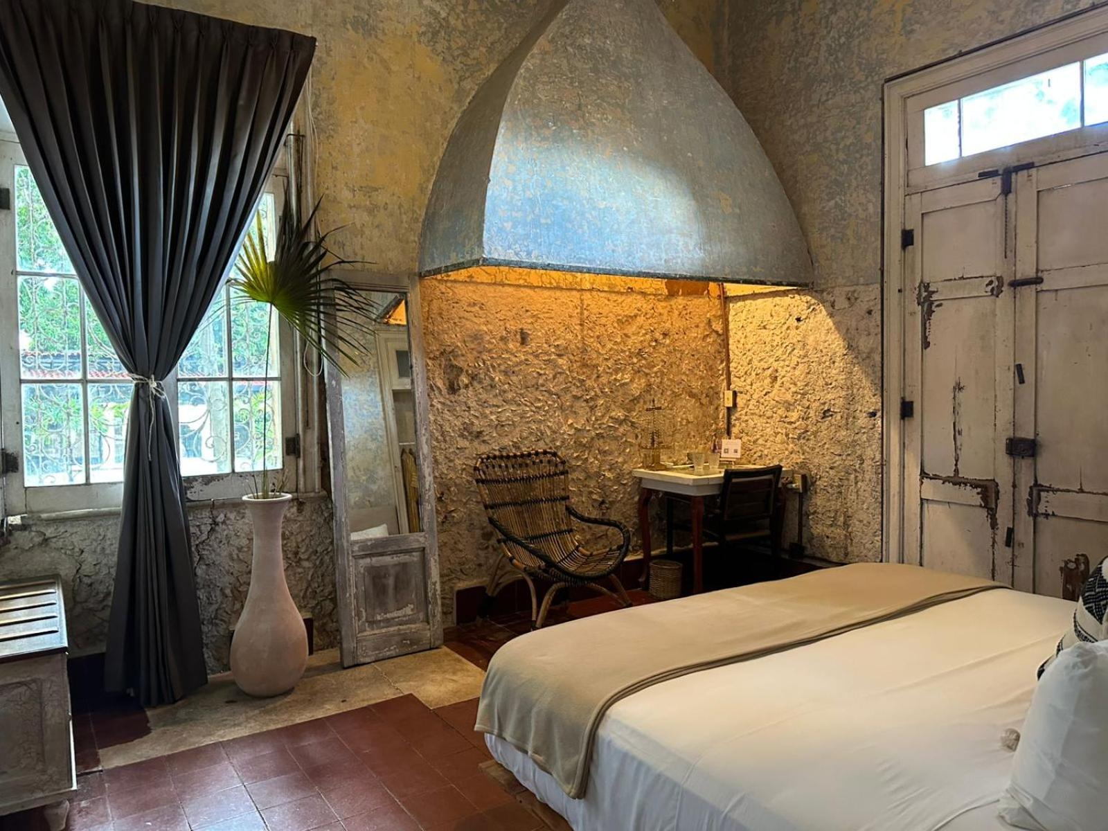Historic House Hotel Boutique ميريدا المظهر الخارجي الصورة