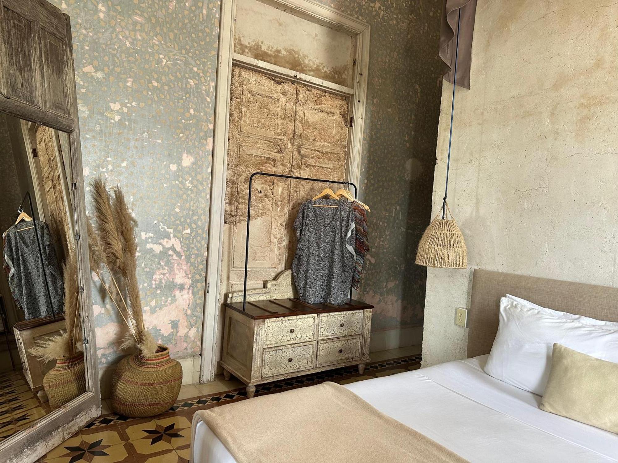 Historic House Hotel Boutique ميريدا المظهر الخارجي الصورة