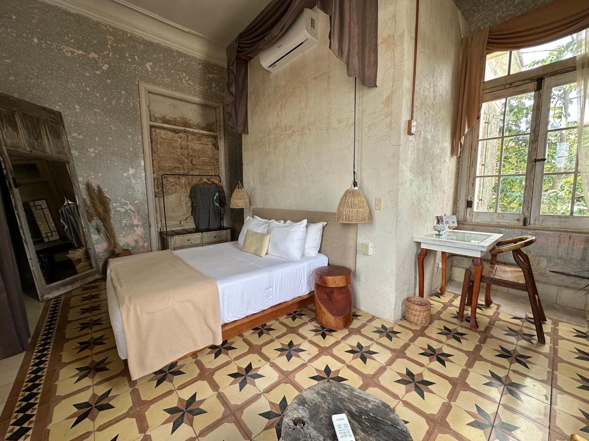Historic House Hotel Boutique ميريدا المظهر الخارجي الصورة