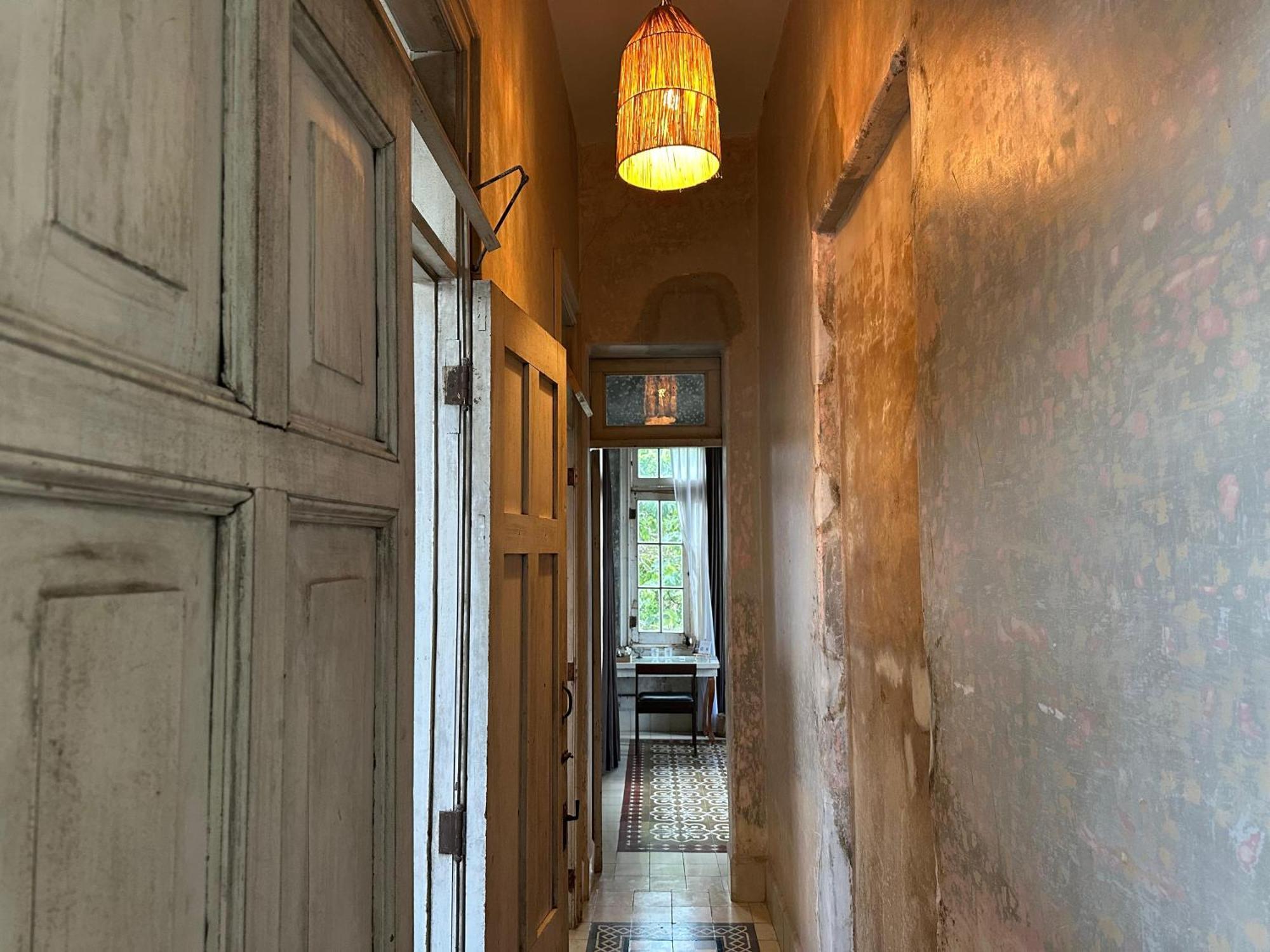 Historic House Hotel Boutique ميريدا المظهر الخارجي الصورة