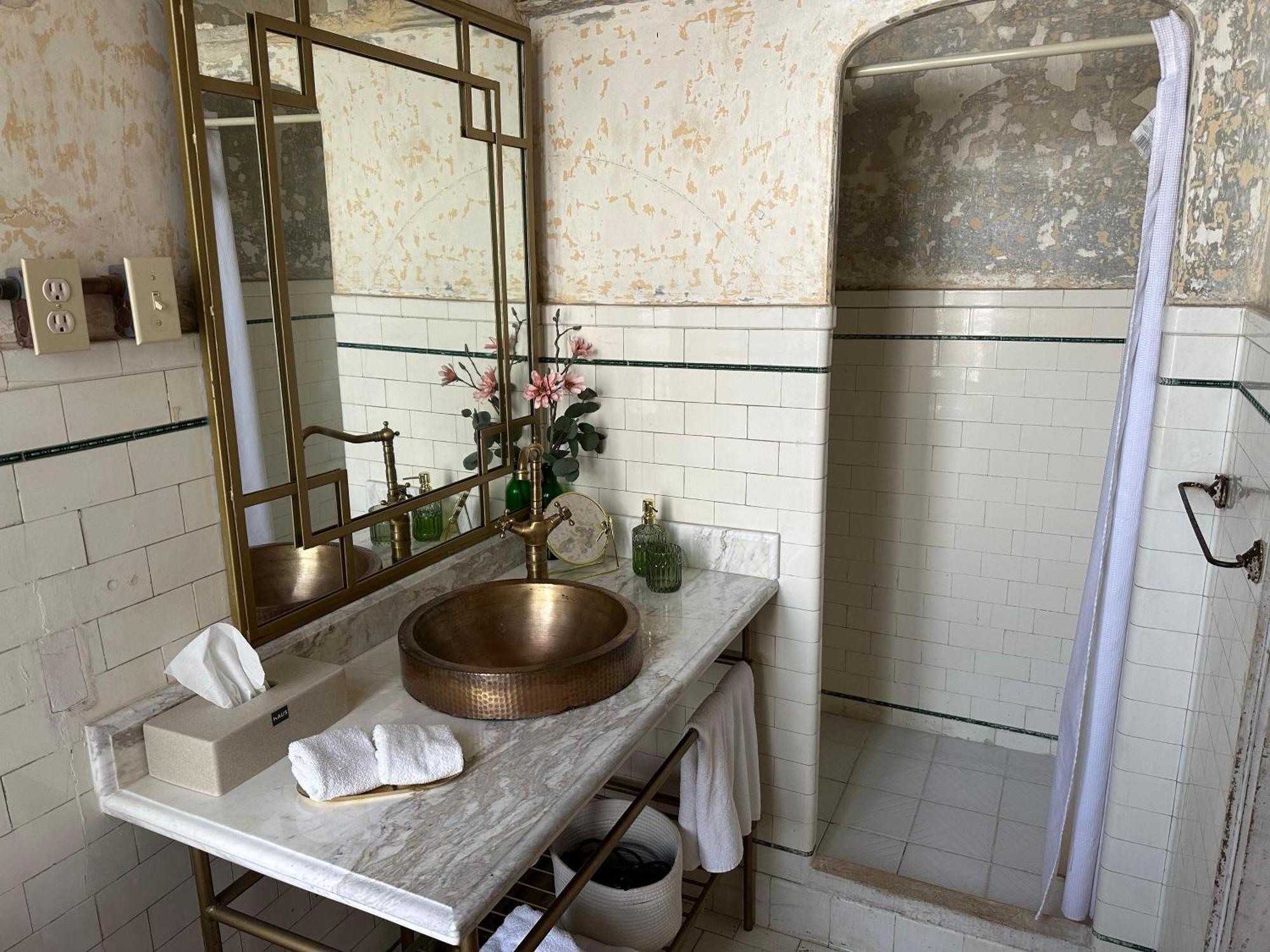 Historic House Hotel Boutique ميريدا المظهر الخارجي الصورة