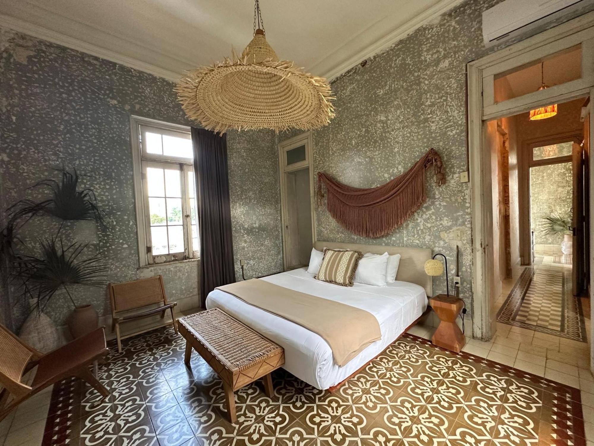Historic House Hotel Boutique ميريدا المظهر الخارجي الصورة