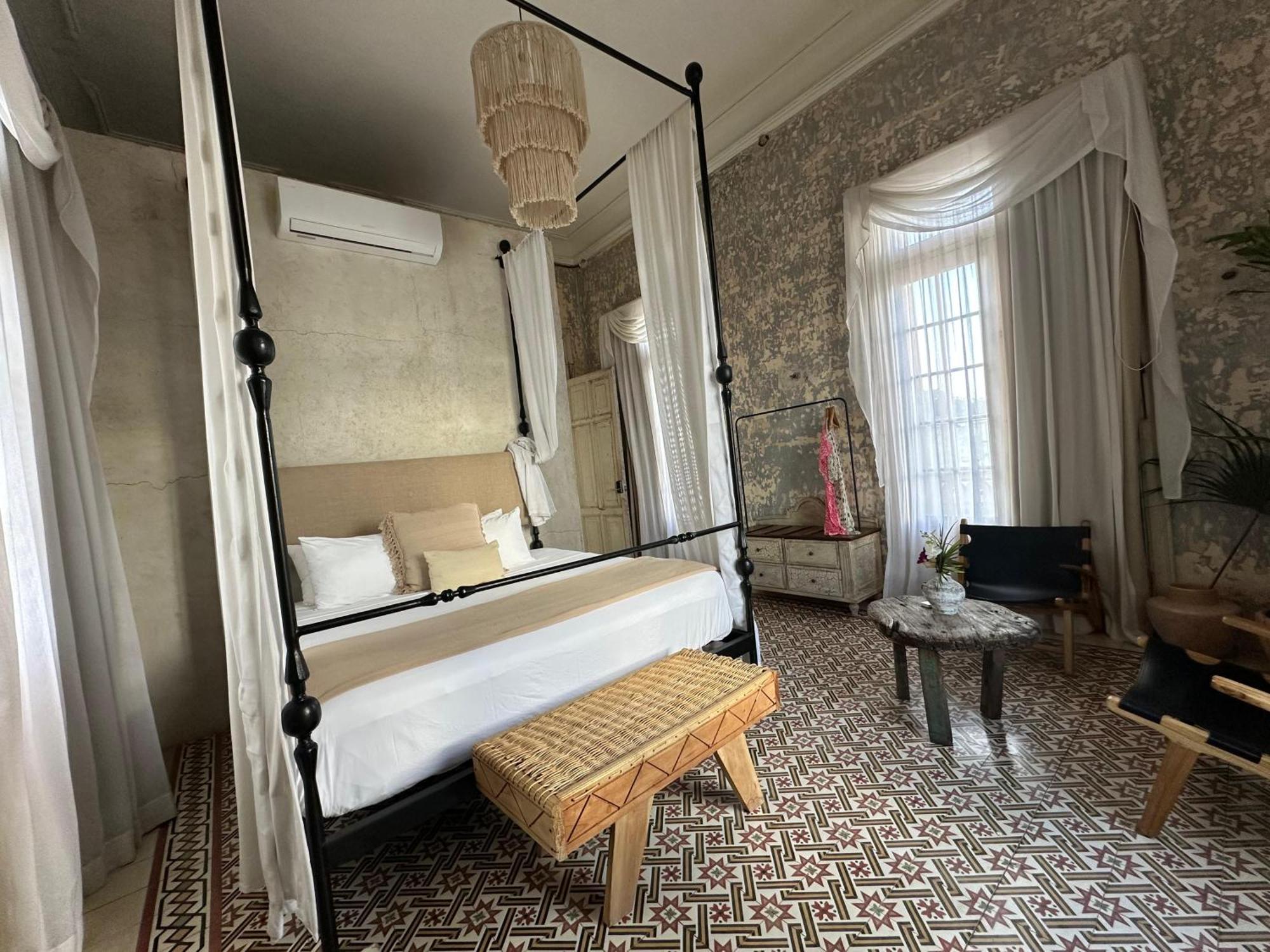 Historic House Hotel Boutique ميريدا المظهر الخارجي الصورة