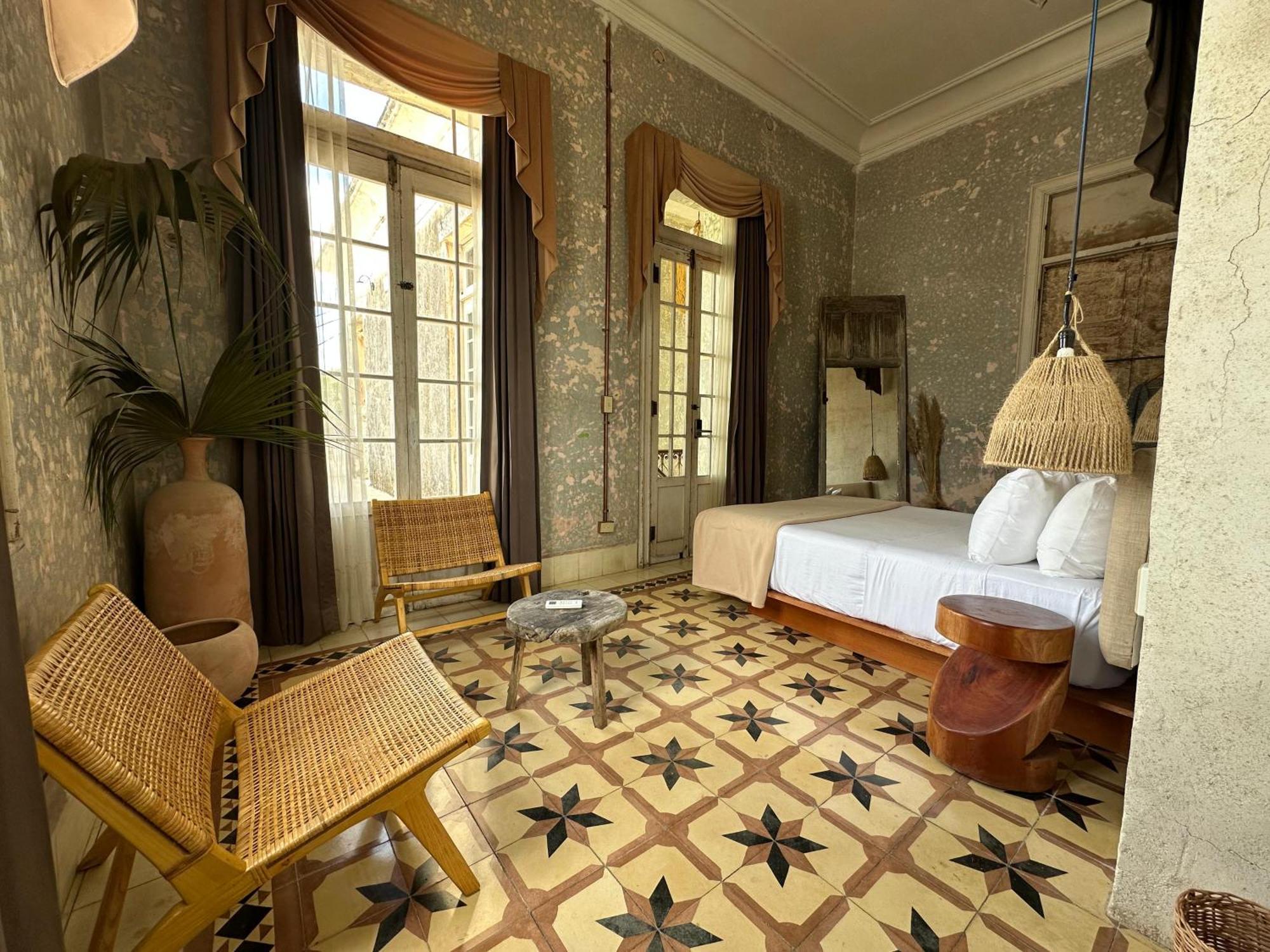 Historic House Hotel Boutique ميريدا المظهر الخارجي الصورة