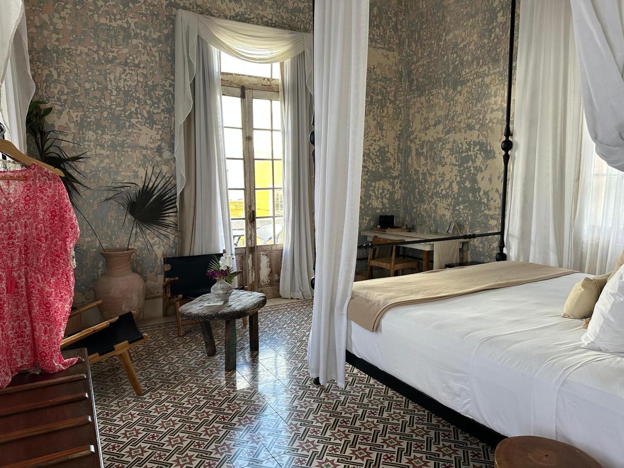 Historic House Hotel Boutique ميريدا المظهر الخارجي الصورة