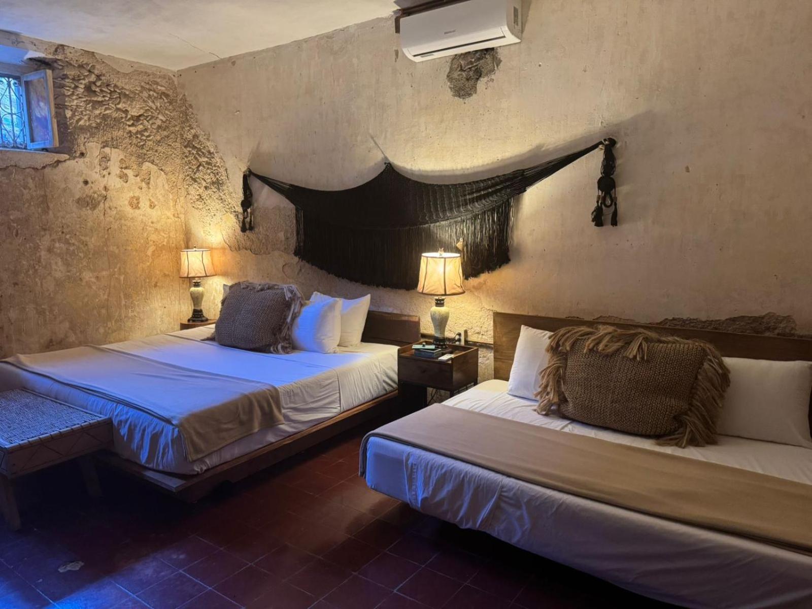 Historic House Hotel Boutique ميريدا المظهر الخارجي الصورة