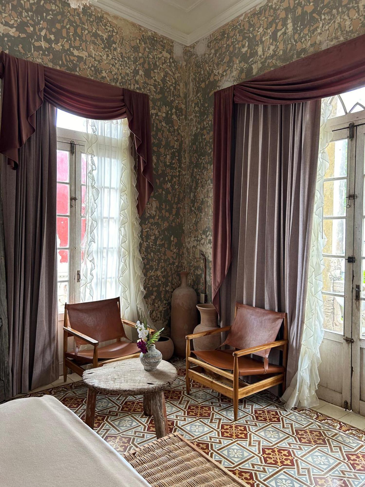 Historic House Hotel Boutique ميريدا المظهر الخارجي الصورة