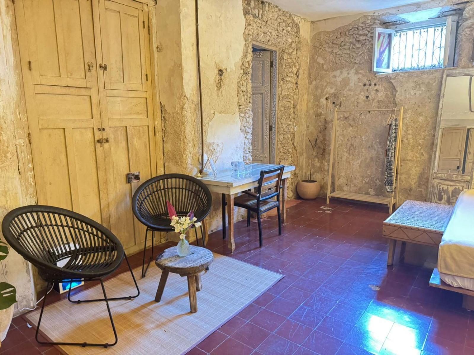 Historic House Hotel Boutique ميريدا المظهر الخارجي الصورة