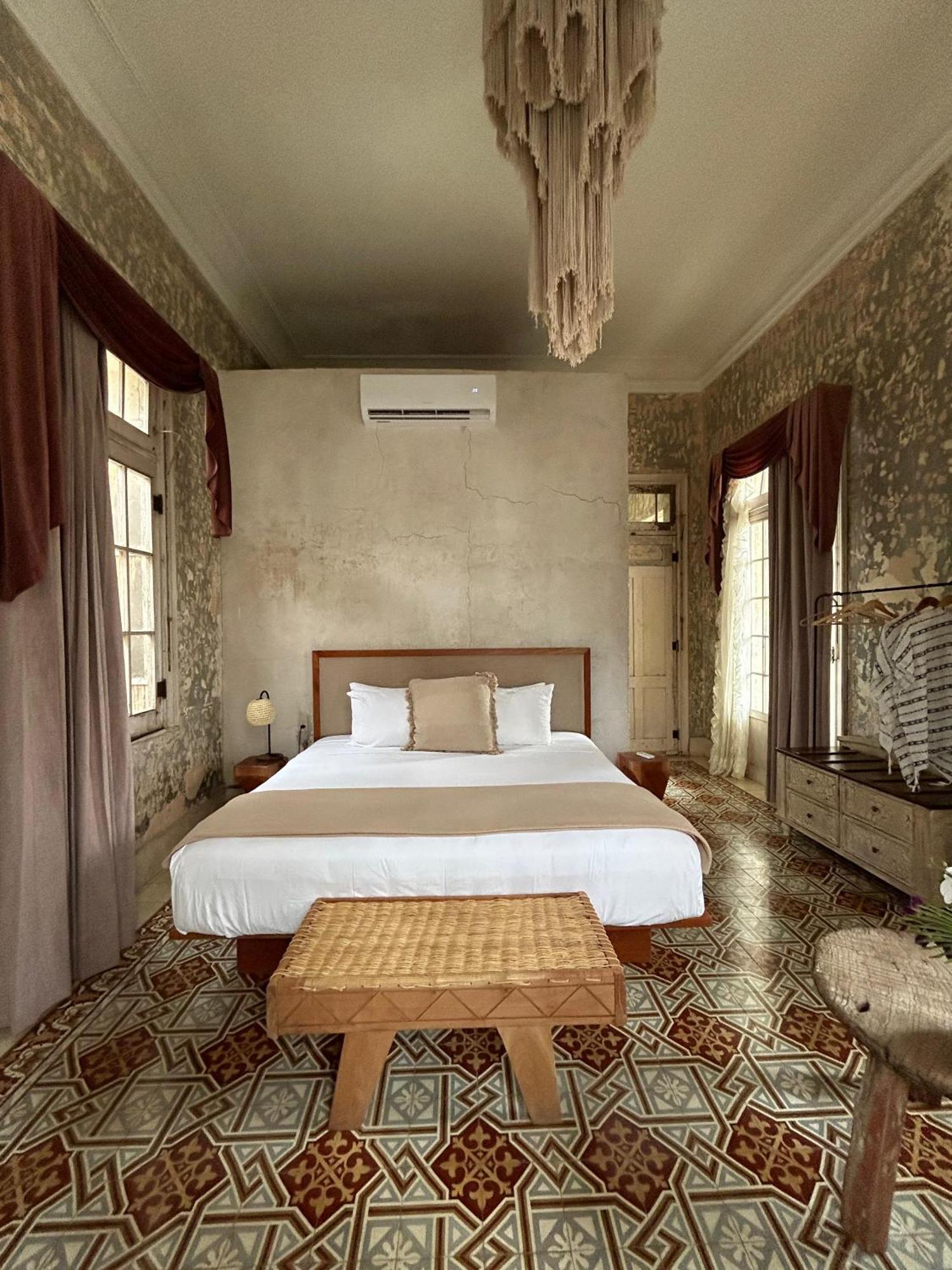 Historic House Hotel Boutique ميريدا المظهر الخارجي الصورة