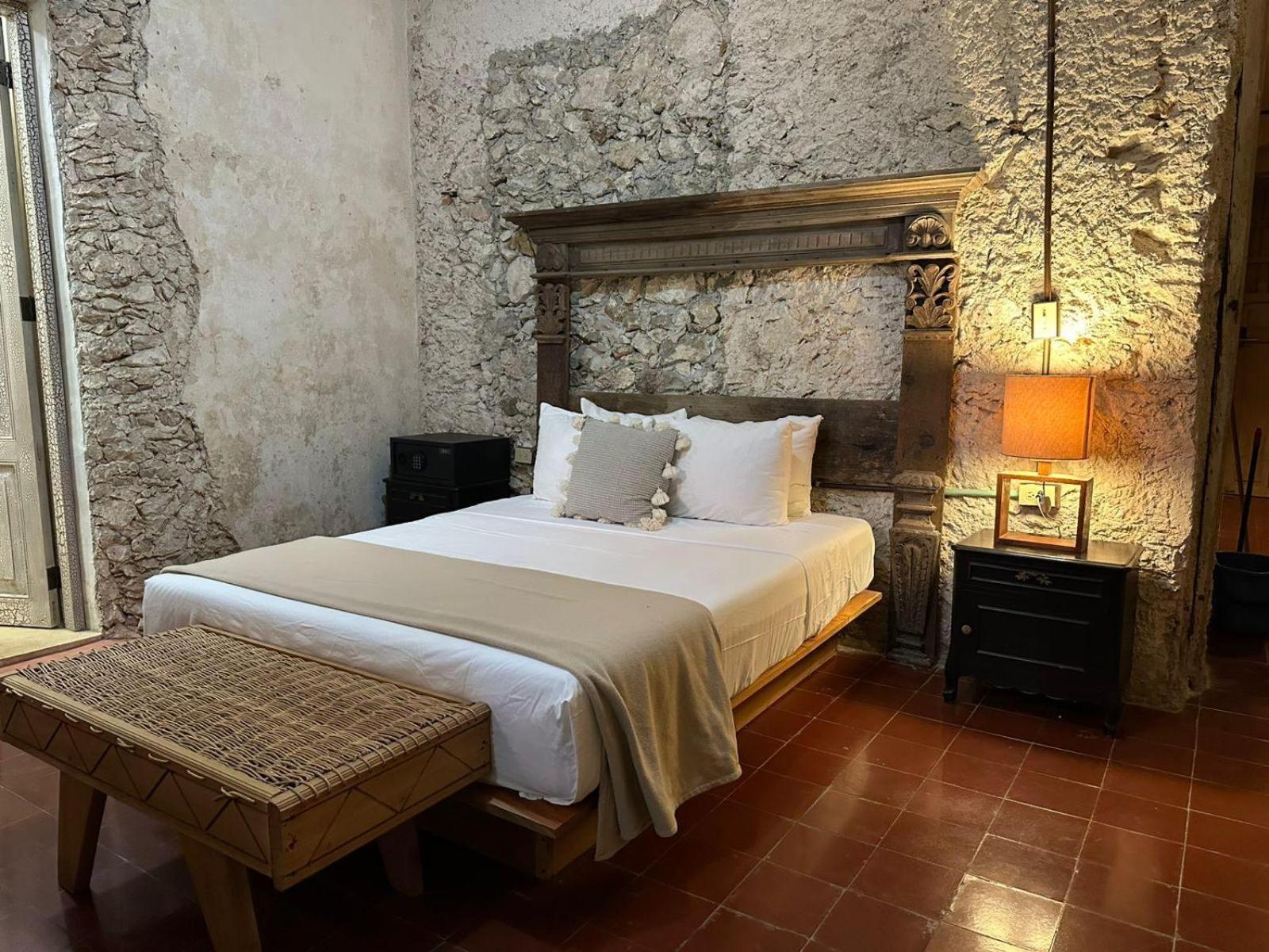 Historic House Hotel Boutique ميريدا المظهر الخارجي الصورة