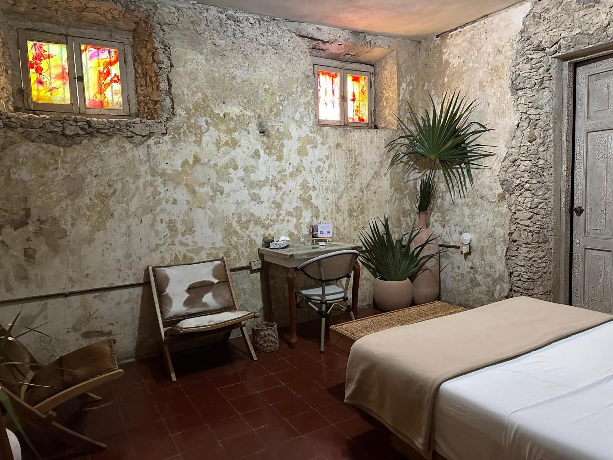 Historic House Hotel Boutique ميريدا المظهر الخارجي الصورة