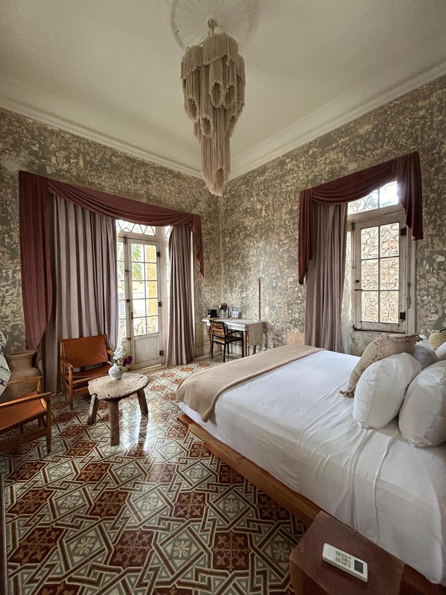 Historic House Hotel Boutique ميريدا المظهر الخارجي الصورة