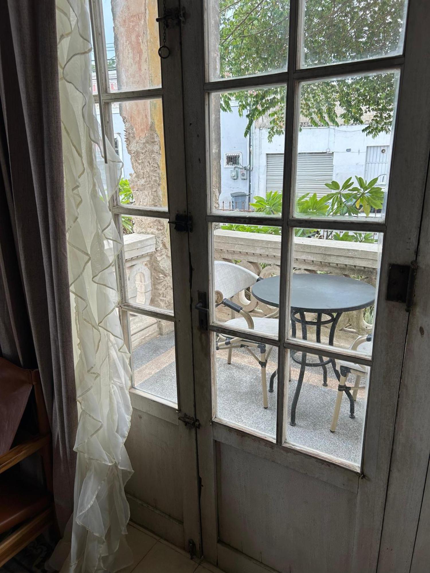 Historic House Hotel Boutique ميريدا المظهر الخارجي الصورة