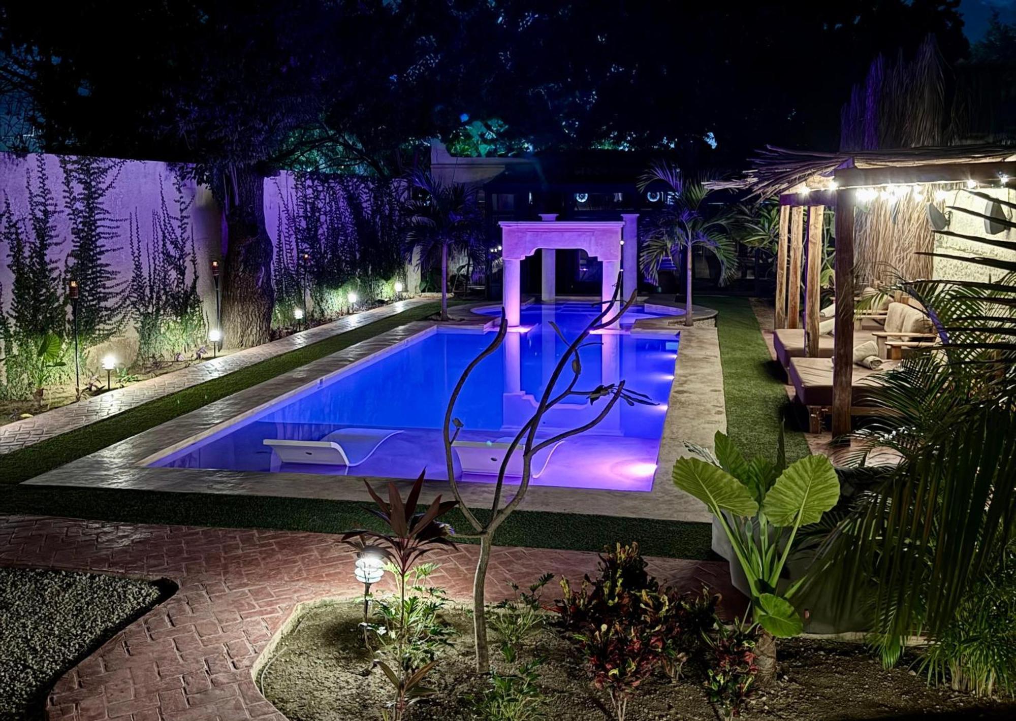 Historic House Hotel Boutique ميريدا المظهر الخارجي الصورة